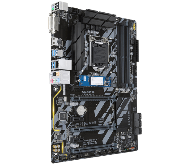 Gigabyte Z370 HD3-OP - 430269 - zdjęcie 4